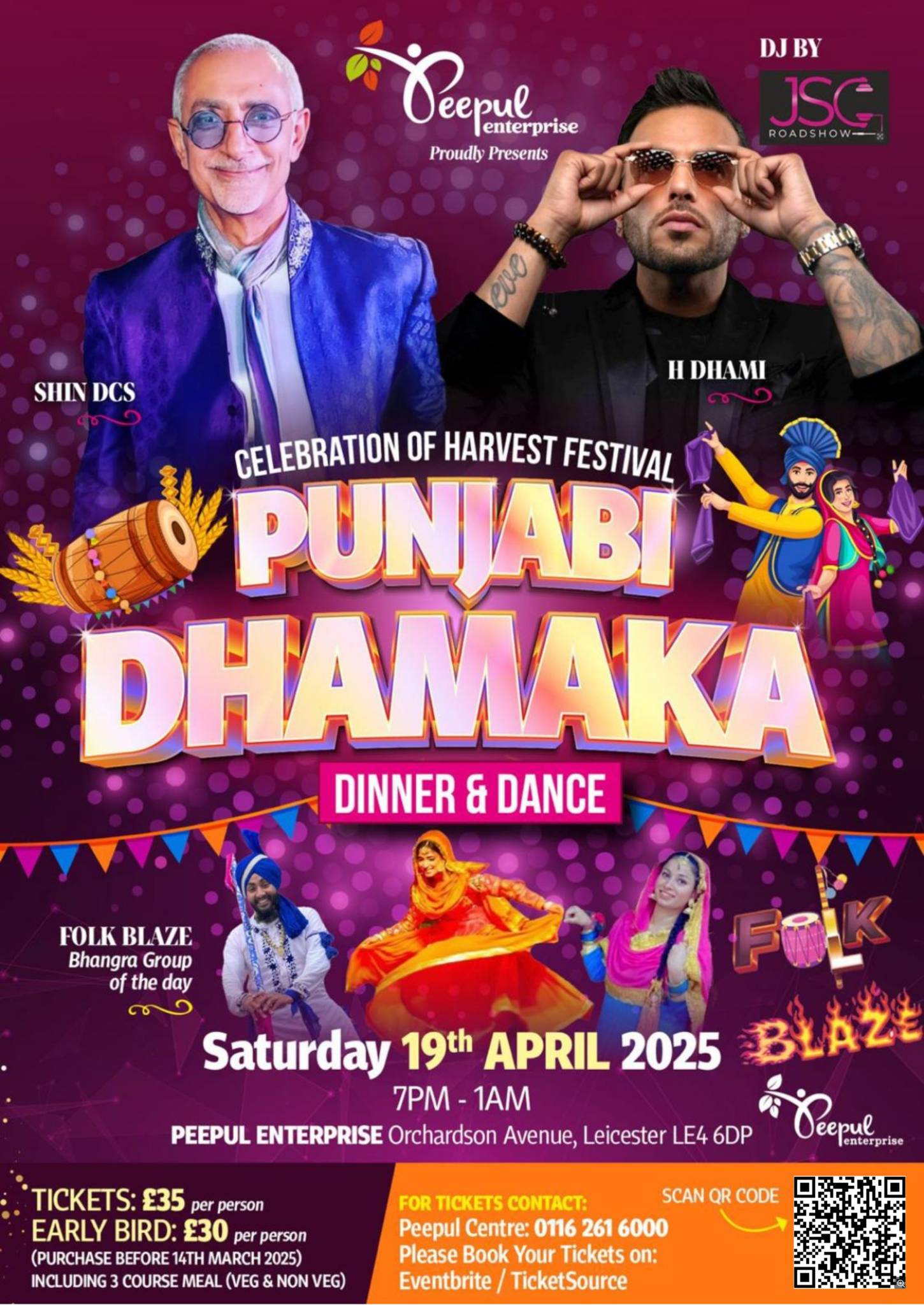 Punjabi Dhamaka