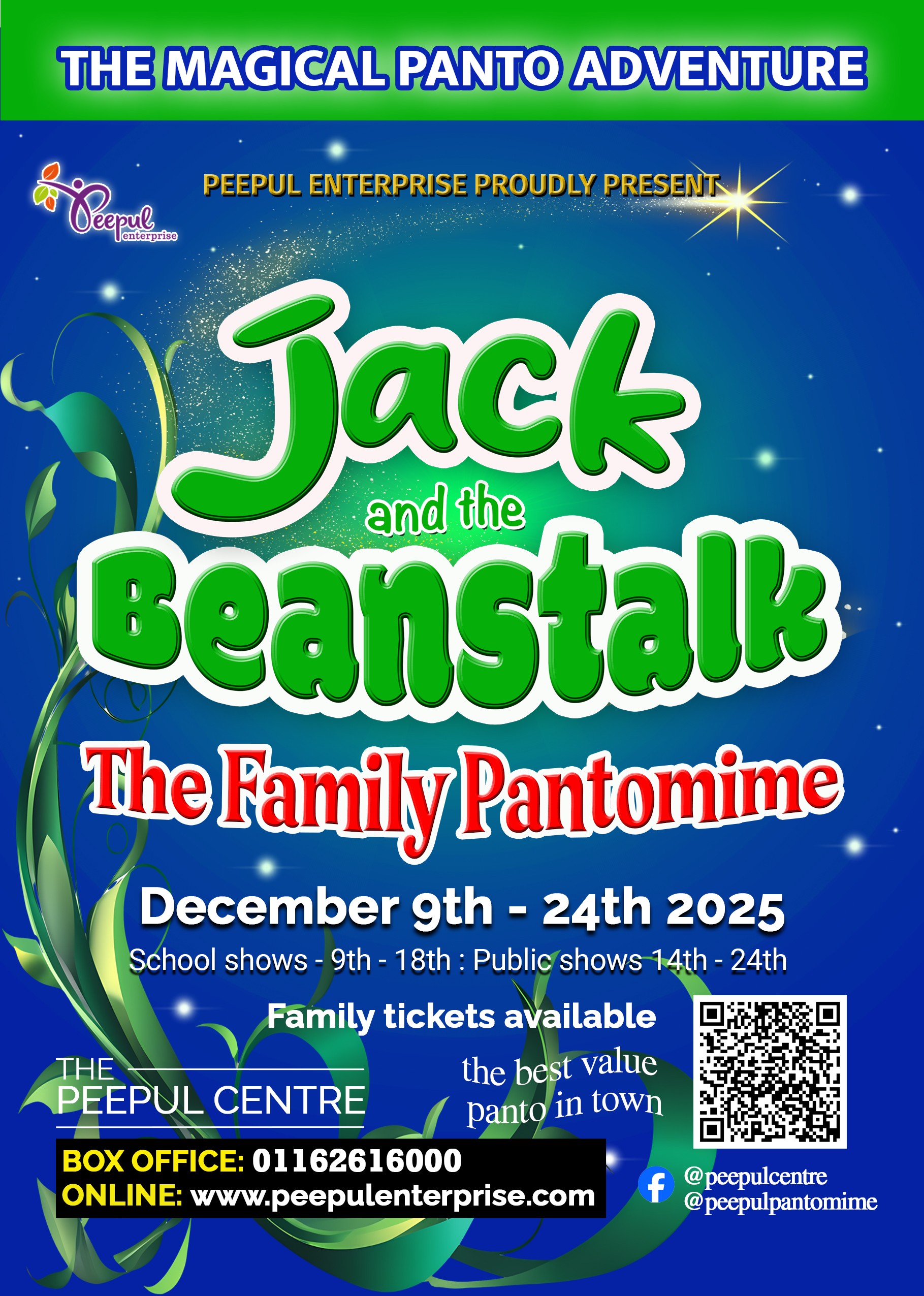 Jack and the Beanstalk
