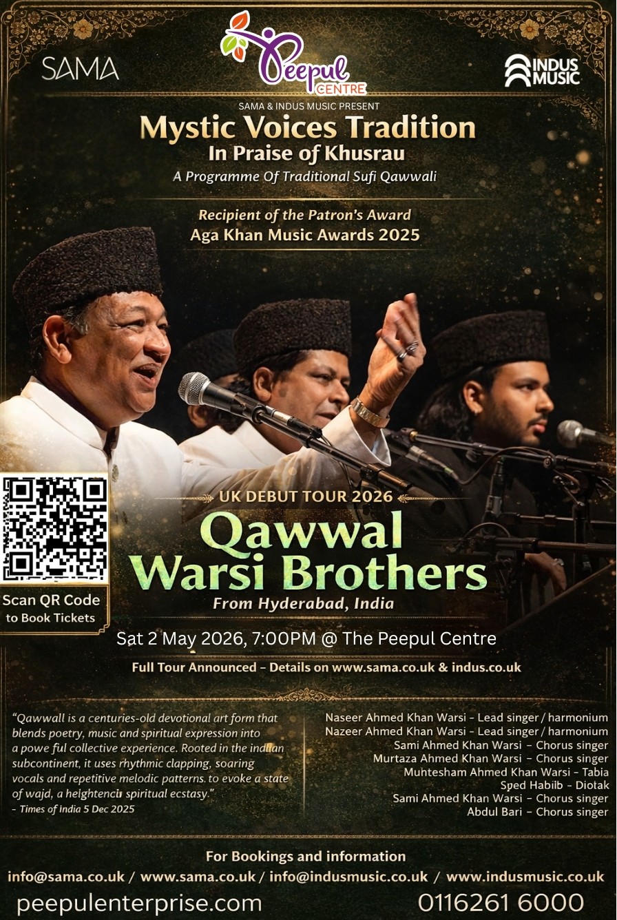 A Night of Qawwali