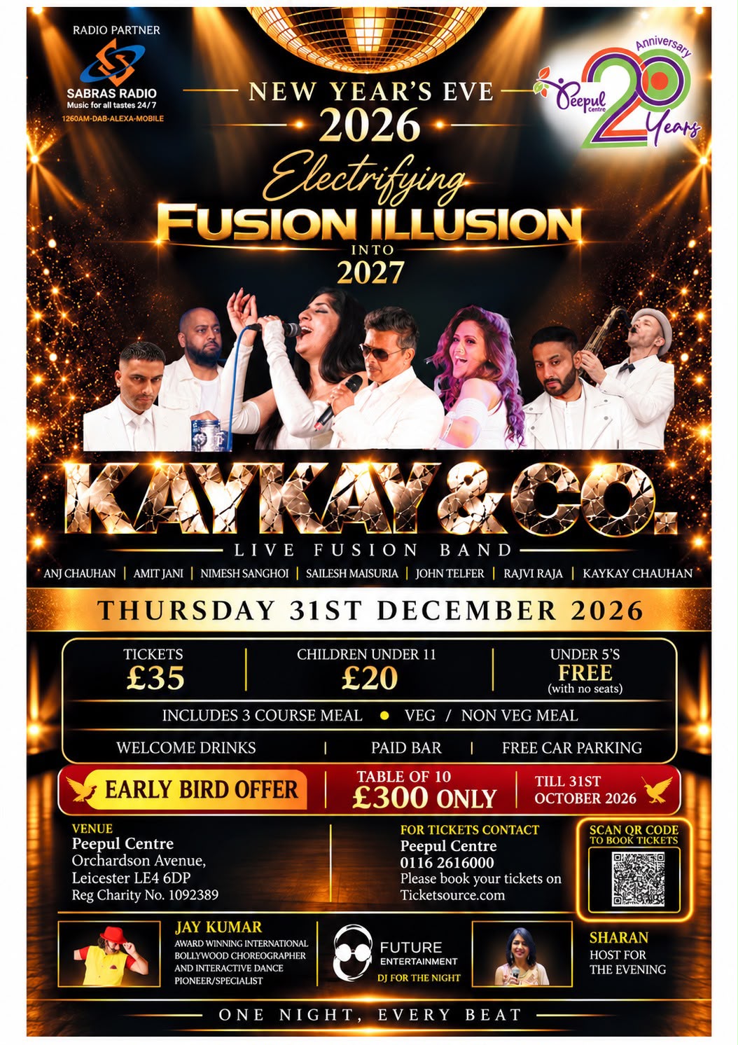RING IN 2027 WITH KAYKAY & CO.!